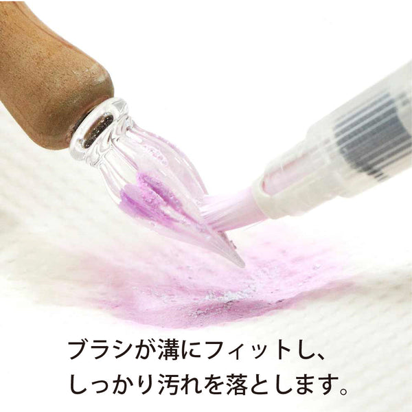 ガラスペン洗浄セット (ECF170-GPC)