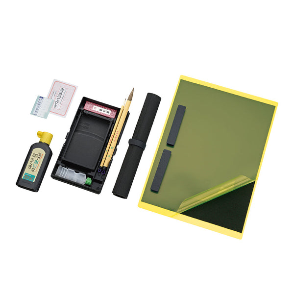 書道セット GA-1400S ベア (GA140-11)