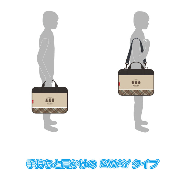 書道セット GA-1400S ベア (GA140-11)