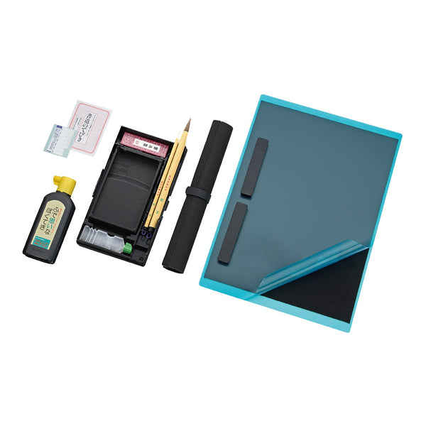 書道セット GA-1400S ワッペン (GA140-12)