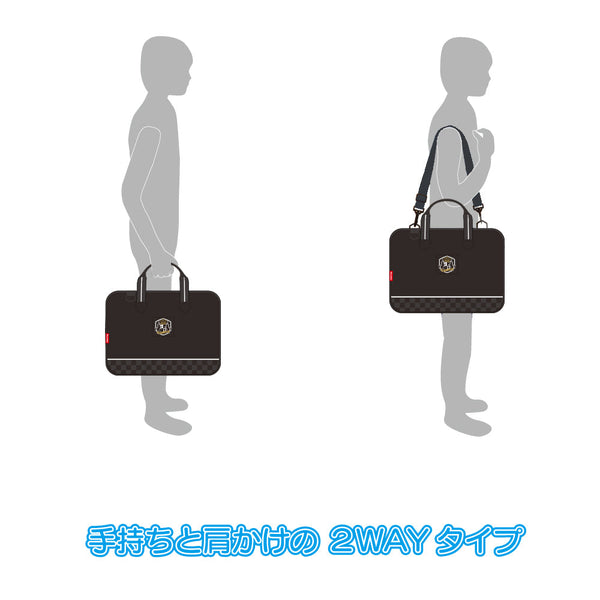 書道セット GA-1400S ワッペン (GA140-12)