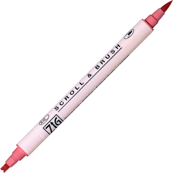 ZIG メモリーシステムスクロール&ブラッシュ