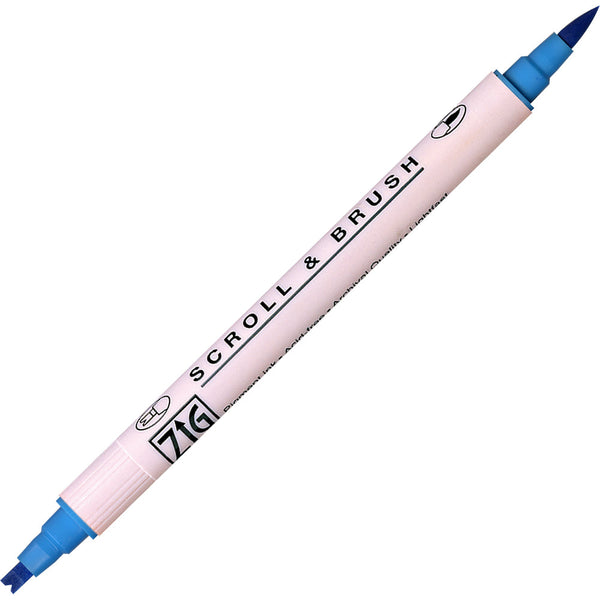 ZIG メモリーシステムスクロール&ブラッシュ