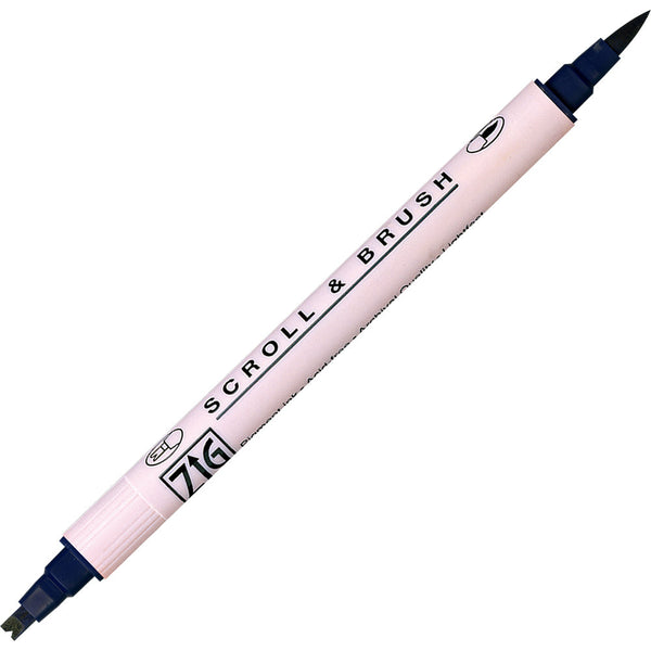 ZIG メモリーシステムスクロール&ブラッシュ