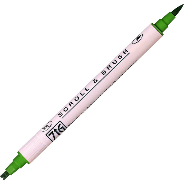 ZIG メモリーシステムスクロール&ブラッシュ