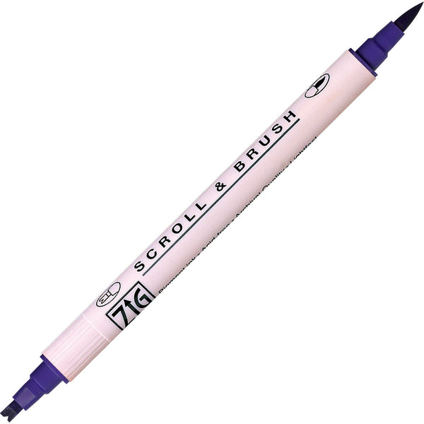 ZIG メモリーシステムスクロール&ブラッシュ