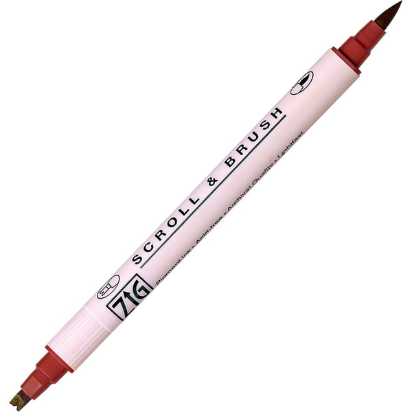 ZIG メモリーシステムスクロール&ブラッシュ