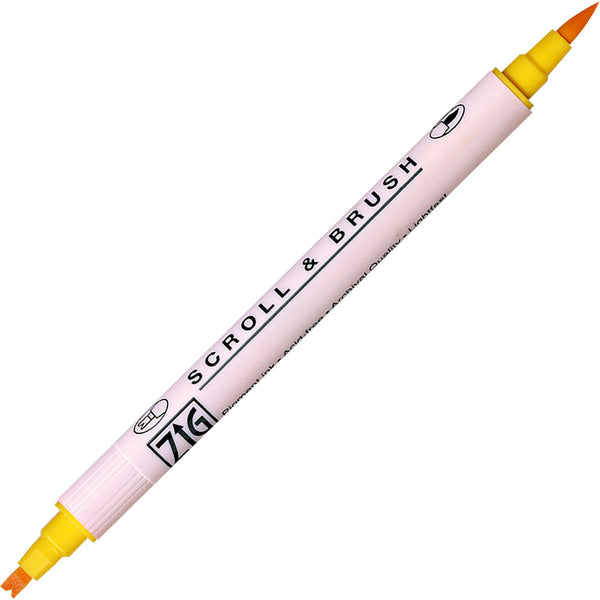 ZIG メモリーシステムスクロール&ブラッシュ