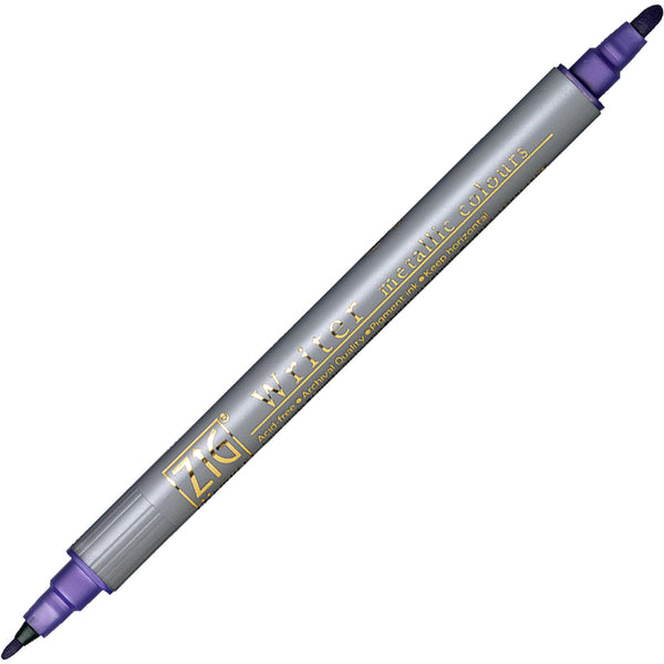 ZIG メモリーシステム ライター メタリックカラーズ