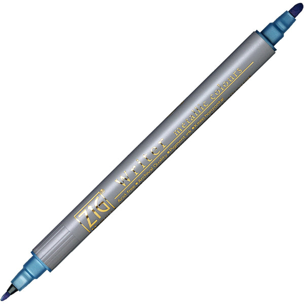 ZIG メモリーシステム ライター メタリックカラーズ