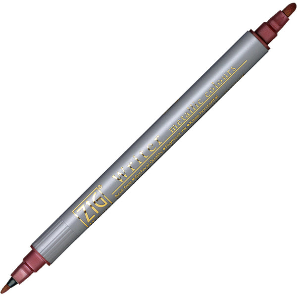 ZIG メモリーシステム ライター メタリックカラーズ