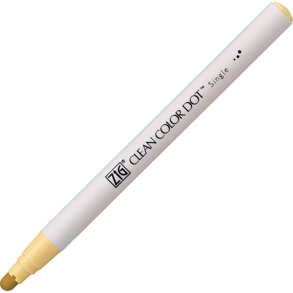 ZIG クリーンカラードット シングル